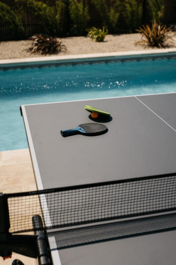 Villa Moka - Private Pool Saumane-de-Vaucluse المظهر الخارجي الصورة