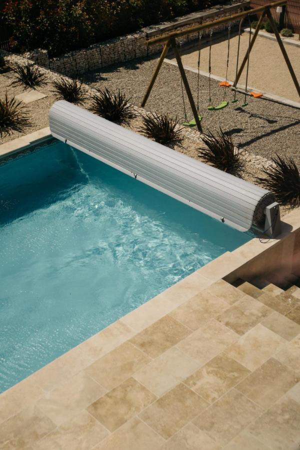 Villa Moka - Private Pool Saumane-de-Vaucluse المظهر الخارجي الصورة